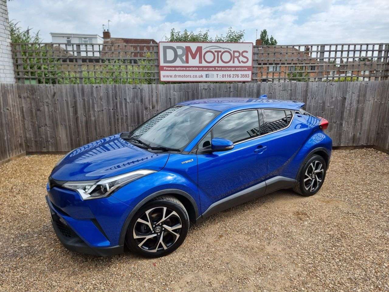 2018 TOYOTA C-HR 2018 TOYOTA C-HR