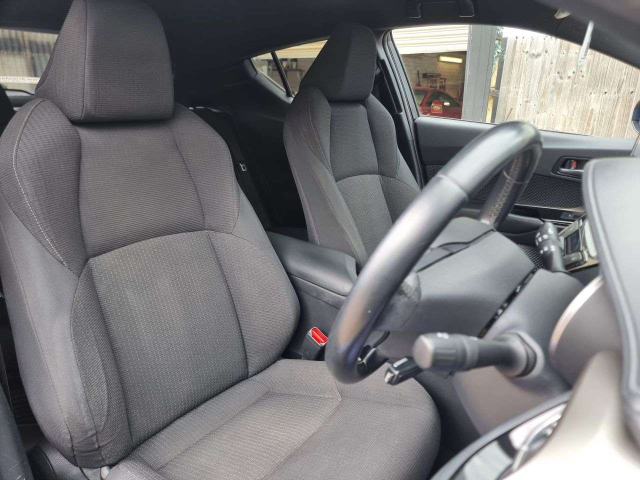 2018 TOYOTA C-HR 2018 TOYOTA C-HR