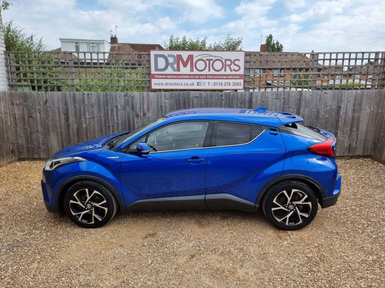 2018 TOYOTA C-HR 2018 TOYOTA C-HR