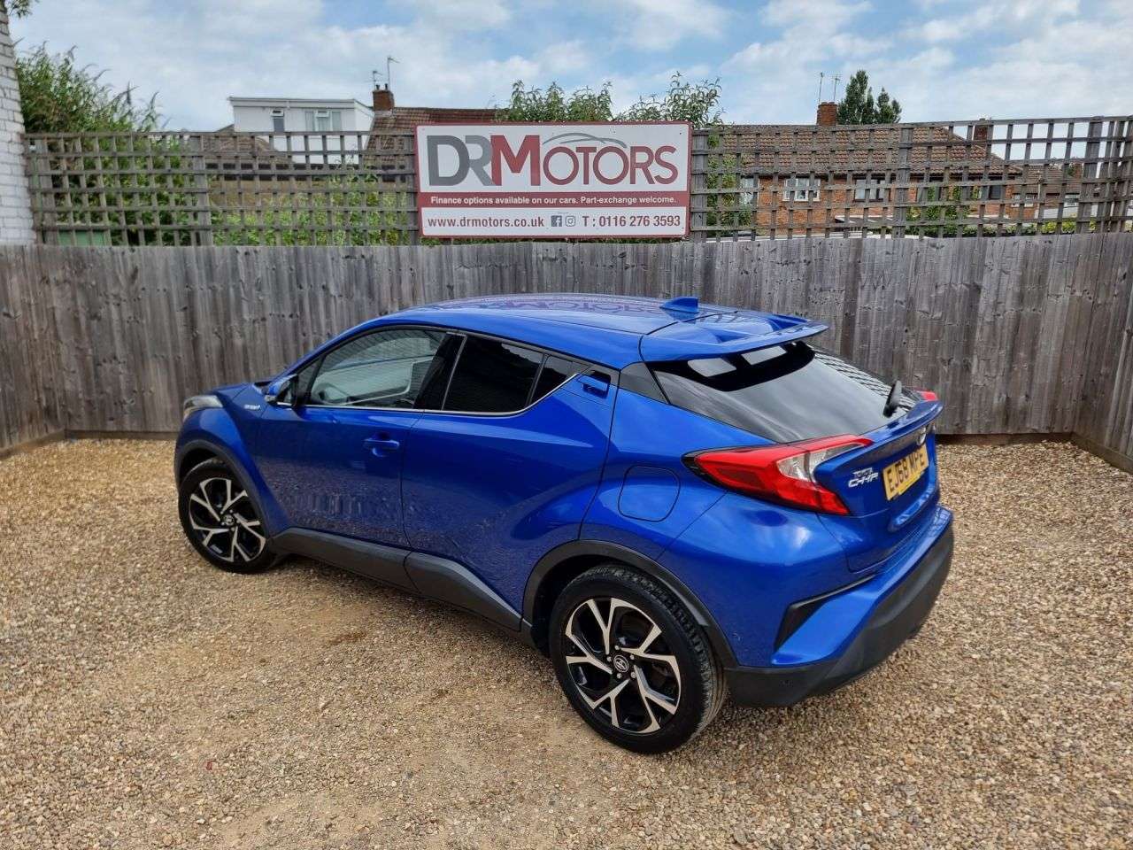 2018 TOYOTA C-HR 2018 TOYOTA C-HR