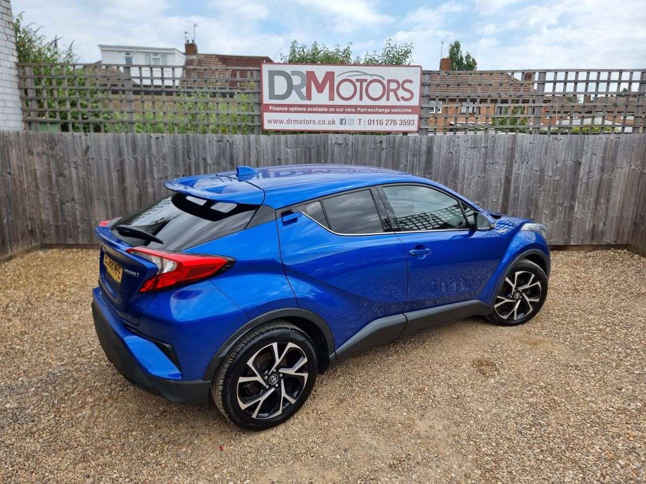 2018 TOYOTA C-HR 2018 TOYOTA C-HR
