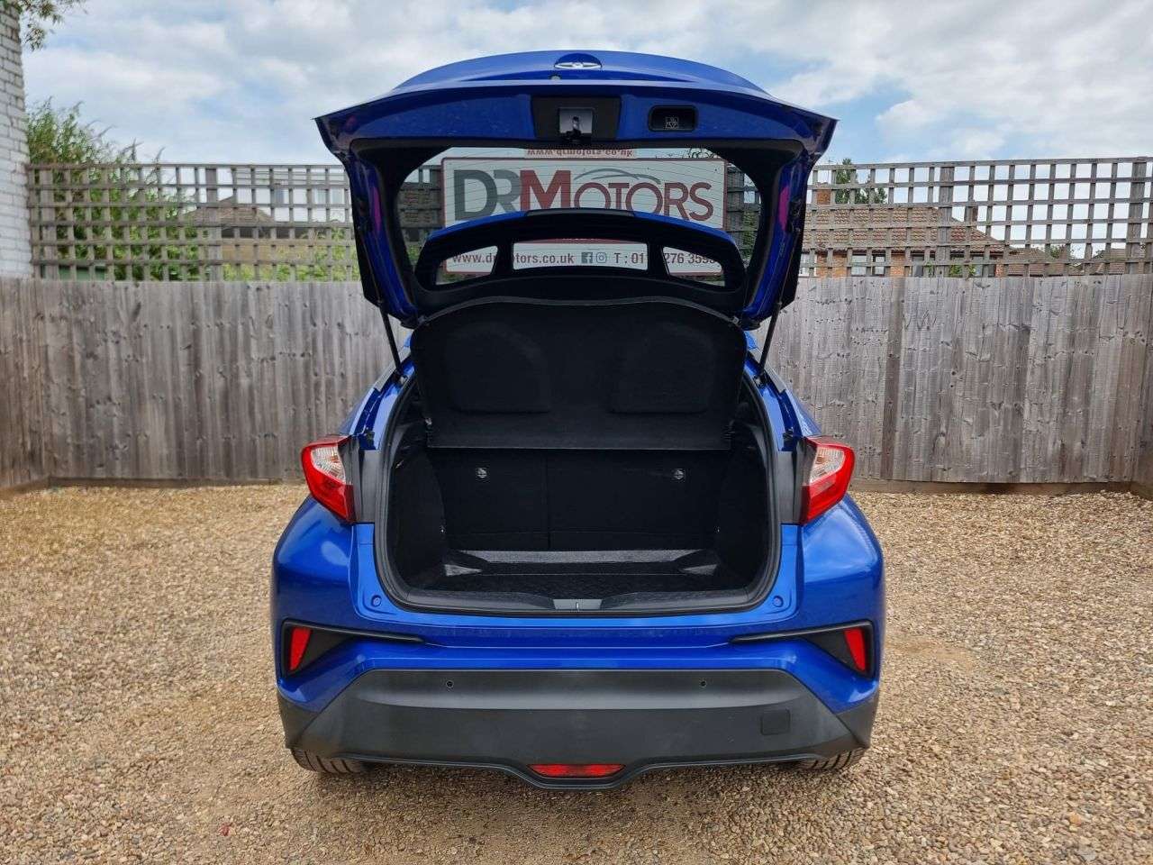 2018 TOYOTA C-HR 2018 TOYOTA C-HR