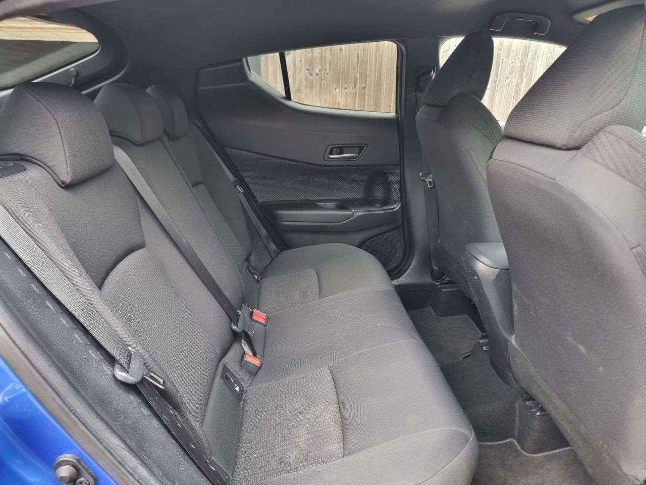 2018 TOYOTA C-HR 2018 TOYOTA C-HR