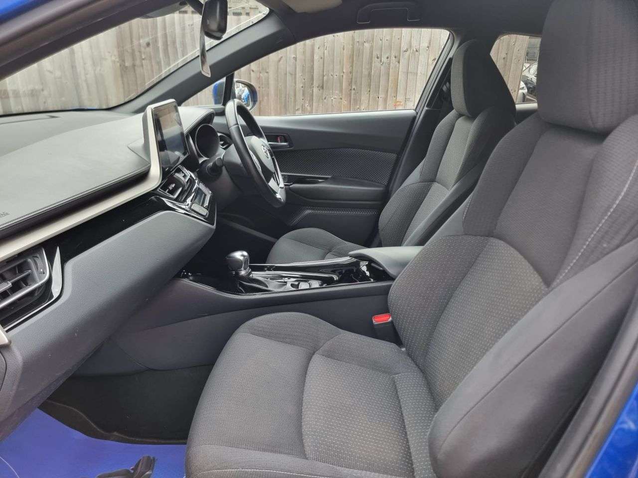 2018 TOYOTA C-HR 2018 TOYOTA C-HR