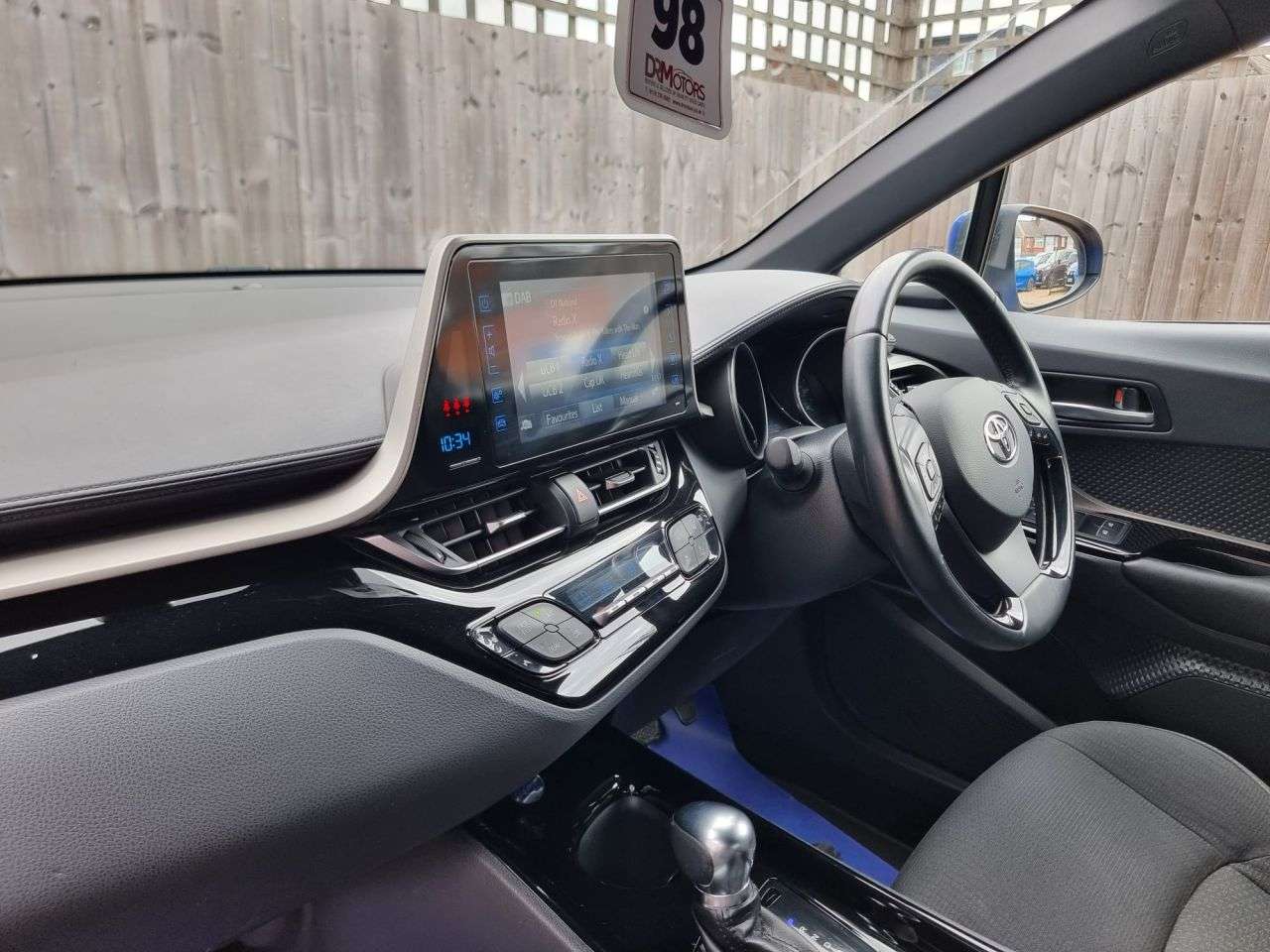 2018 TOYOTA C-HR 2018 TOYOTA C-HR