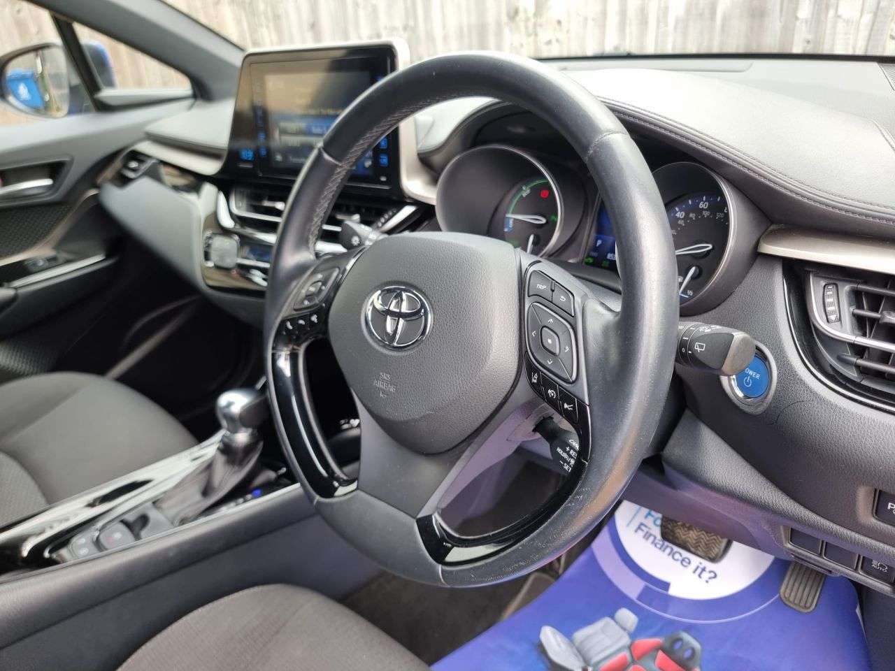 2018 TOYOTA C-HR 2018 TOYOTA C-HR
