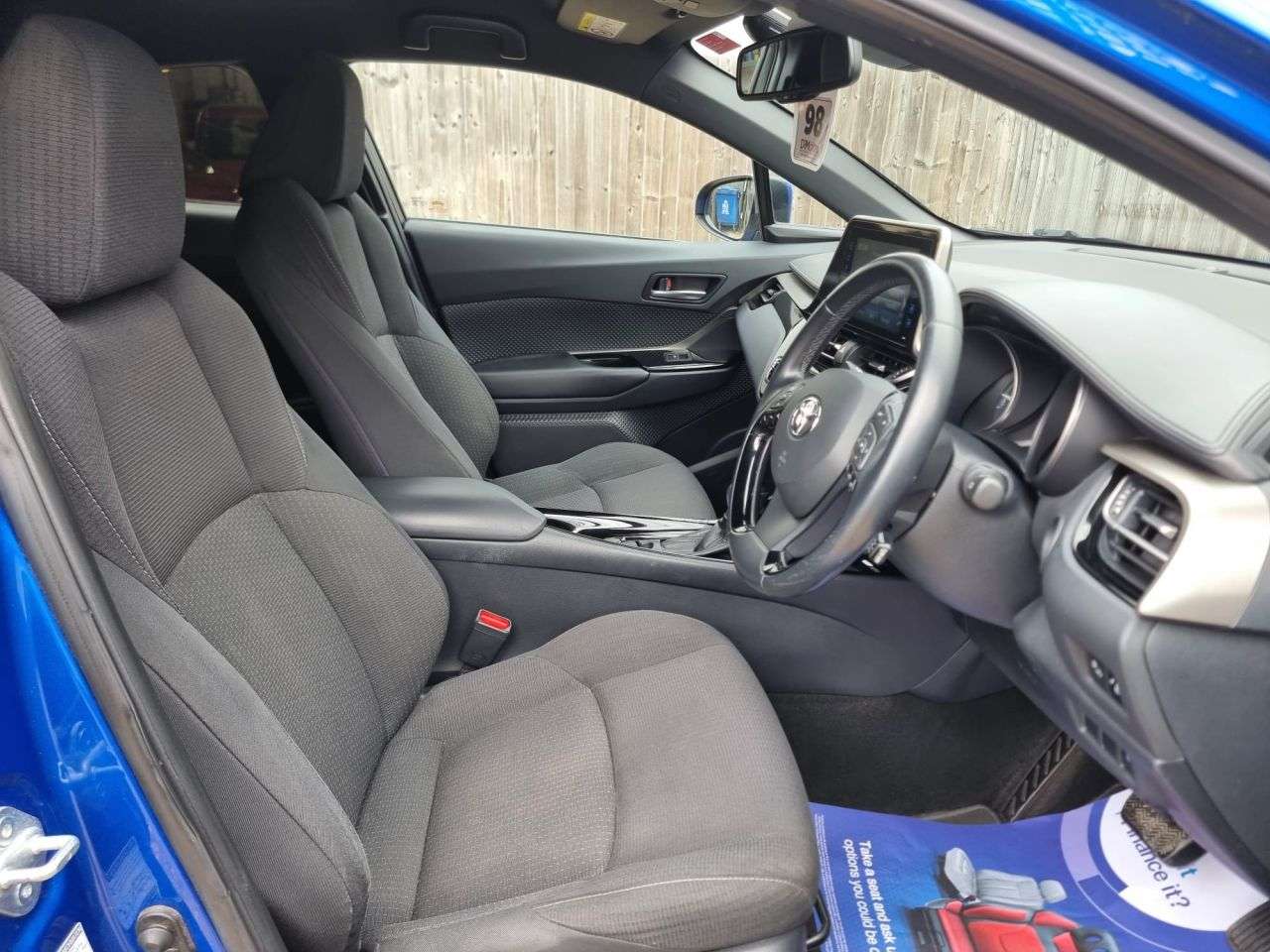 2018 TOYOTA C-HR 2018 TOYOTA C-HR