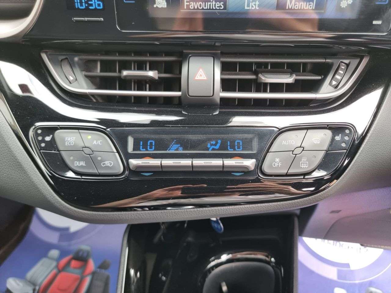 2018 TOYOTA C-HR 2018 TOYOTA C-HR