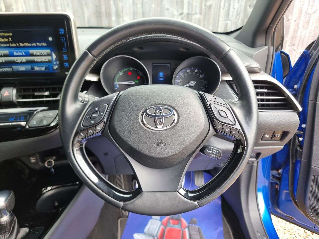 2018 TOYOTA C-HR 2018 TOYOTA C-HR