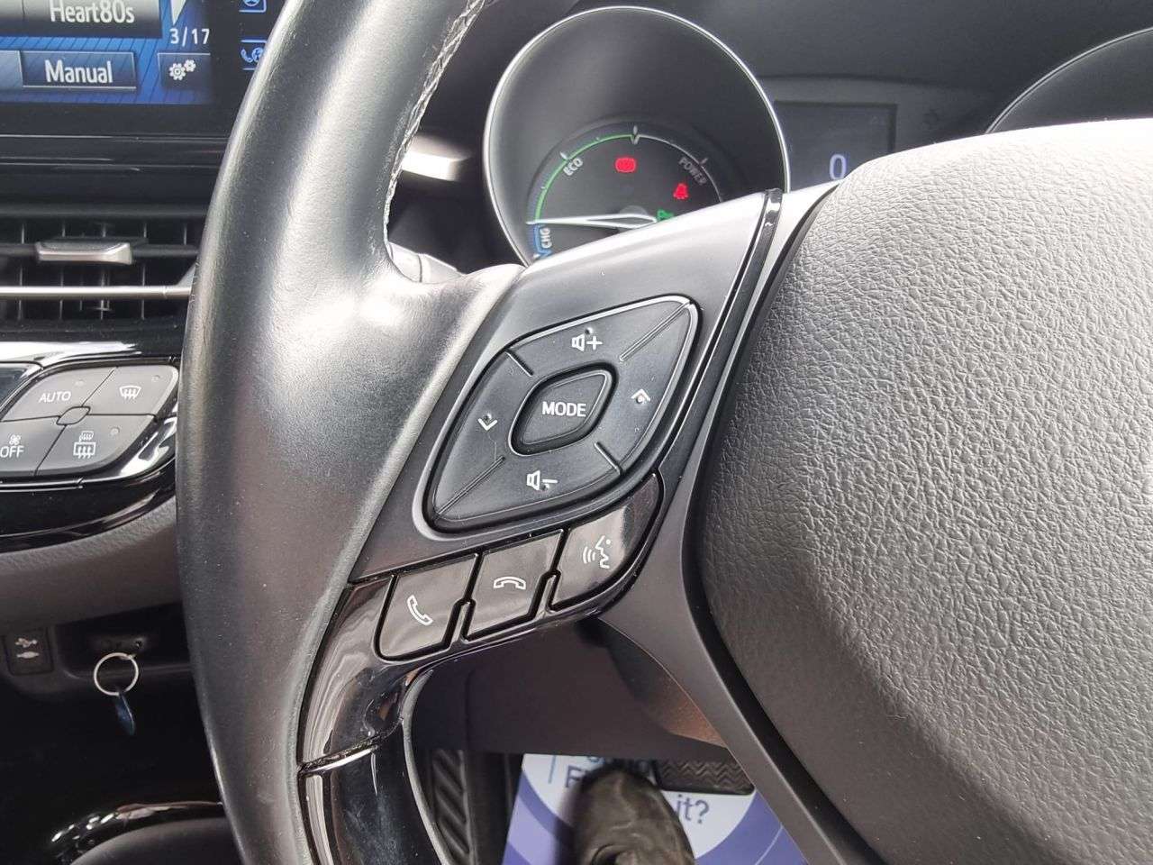 2018 TOYOTA C-HR 2018 TOYOTA C-HR