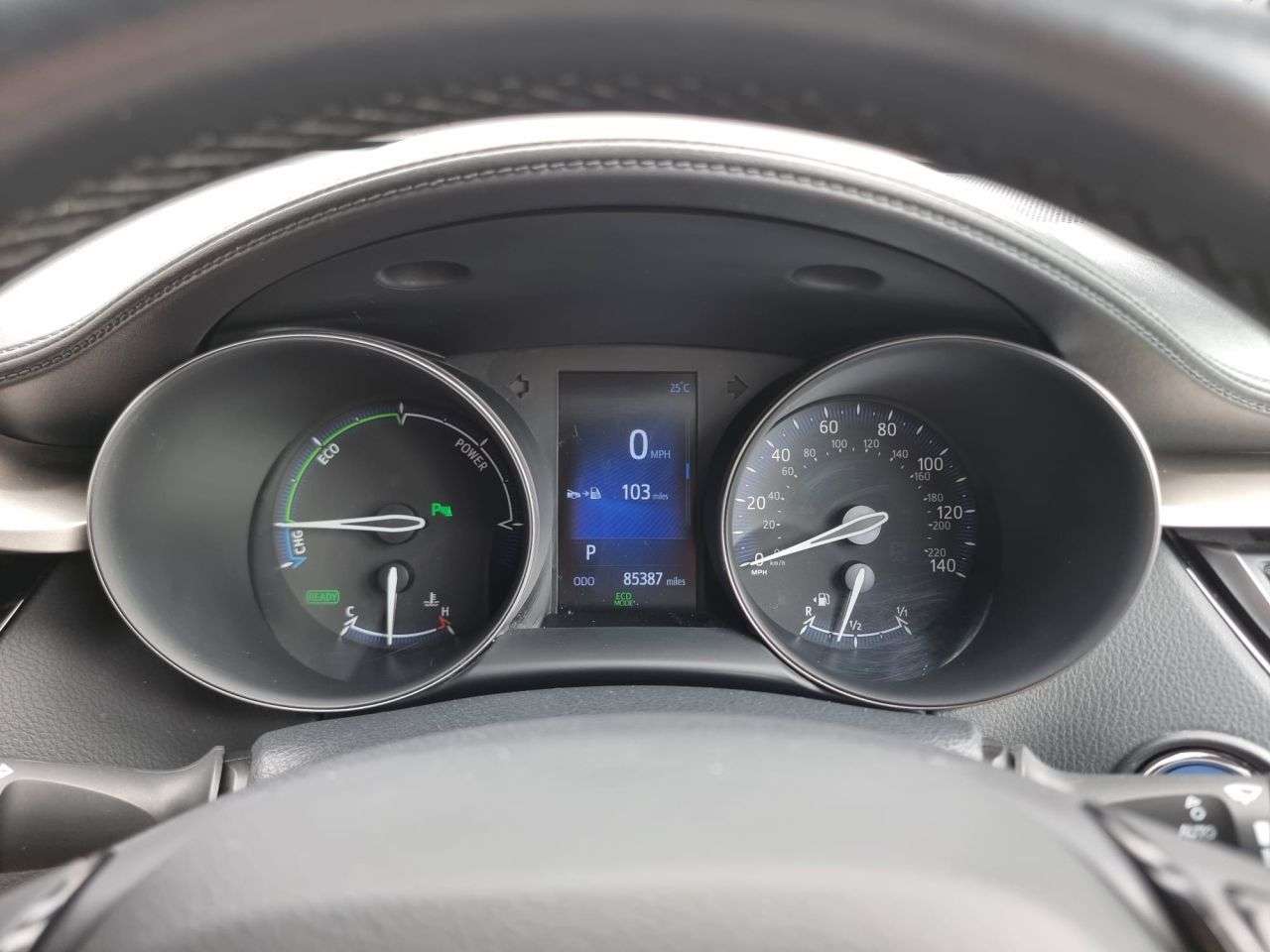 2018 TOYOTA C-HR 2018 TOYOTA C-HR