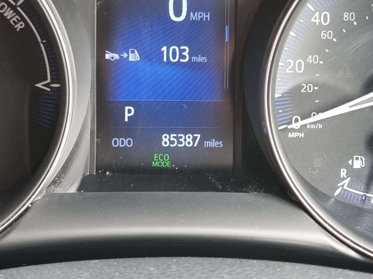 2018 TOYOTA C-HR 2018 TOYOTA C-HR