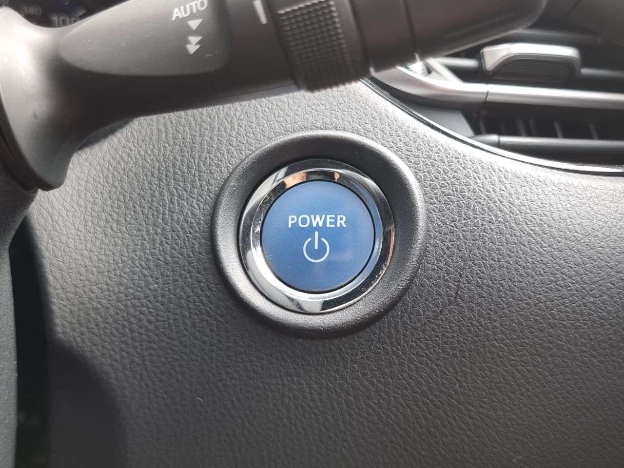 2018 TOYOTA C-HR 2018 TOYOTA C-HR