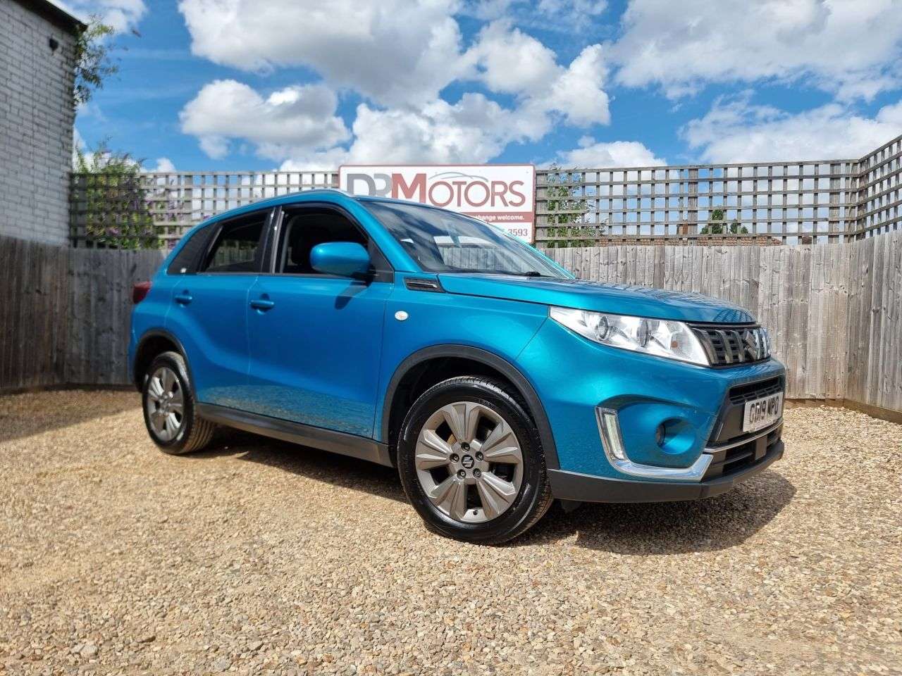 2019 SUZUKI VITARA 2019 SUZUKI VITARA