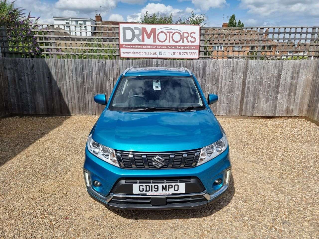2019 SUZUKI VITARA 2019 SUZUKI VITARA