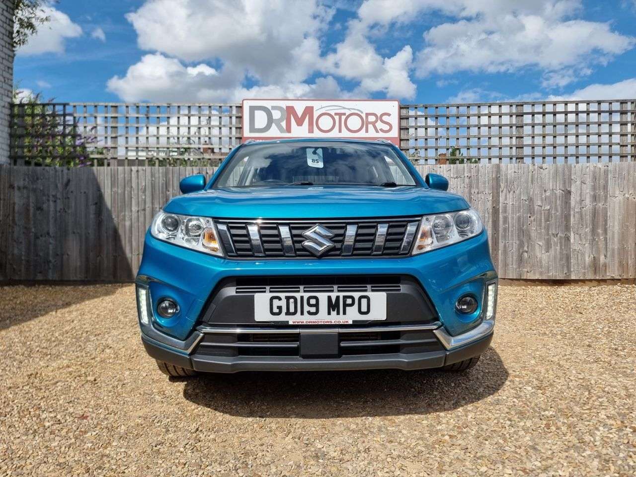 2019 SUZUKI VITARA 2019 SUZUKI VITARA
