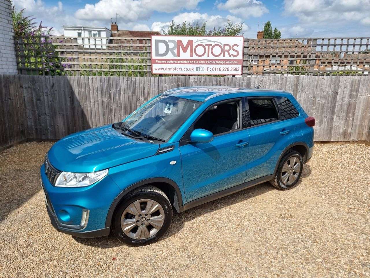 2019 SUZUKI VITARA 2019 SUZUKI VITARA