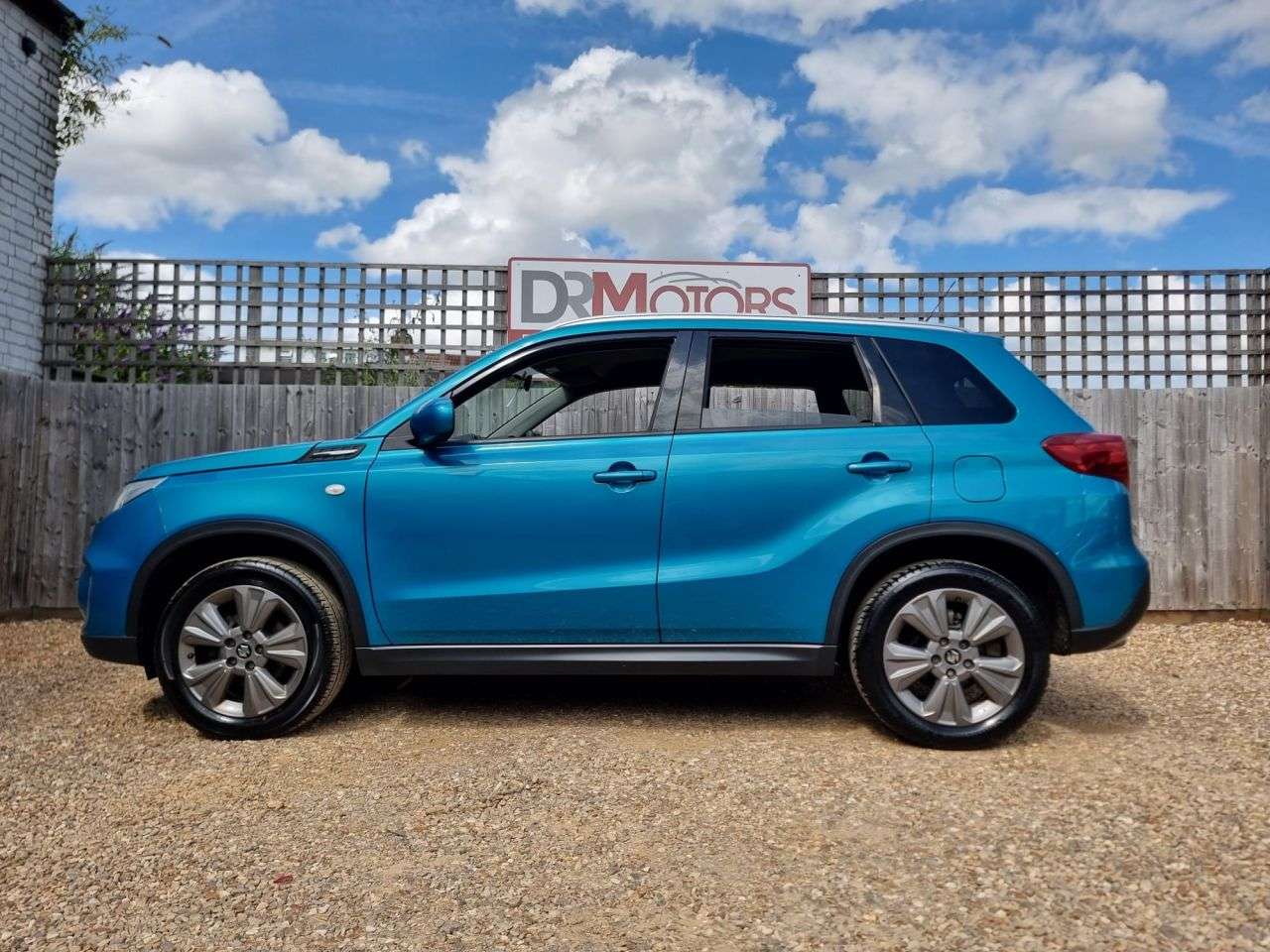 2019 SUZUKI VITARA 2019 SUZUKI VITARA
