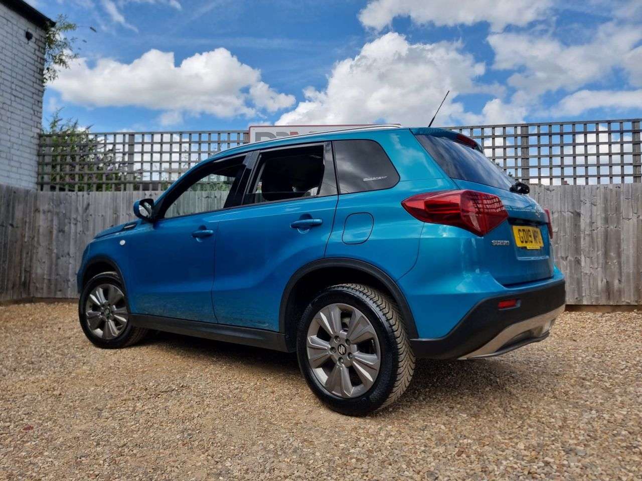 2019 SUZUKI VITARA 2019 SUZUKI VITARA