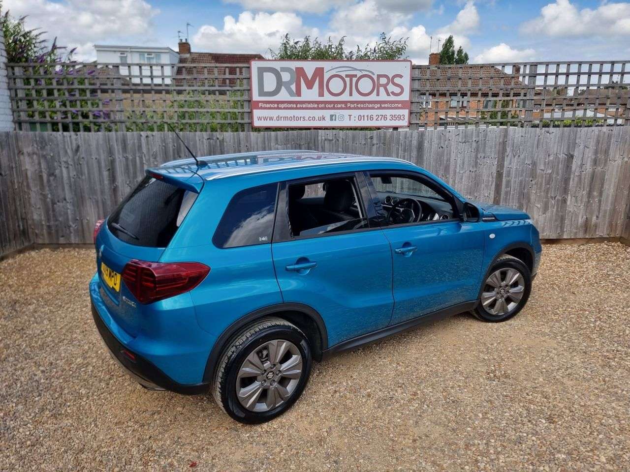 2019 SUZUKI VITARA 2019 SUZUKI VITARA