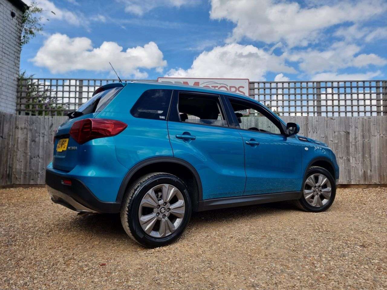 2019 SUZUKI VITARA 2019 SUZUKI VITARA