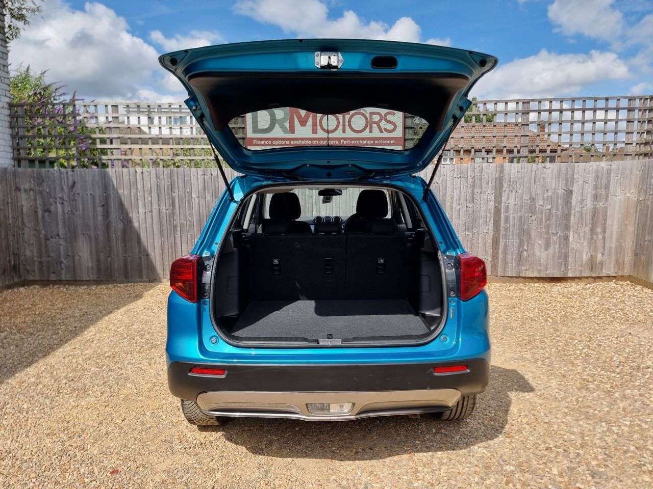 2019 SUZUKI VITARA 2019 SUZUKI VITARA