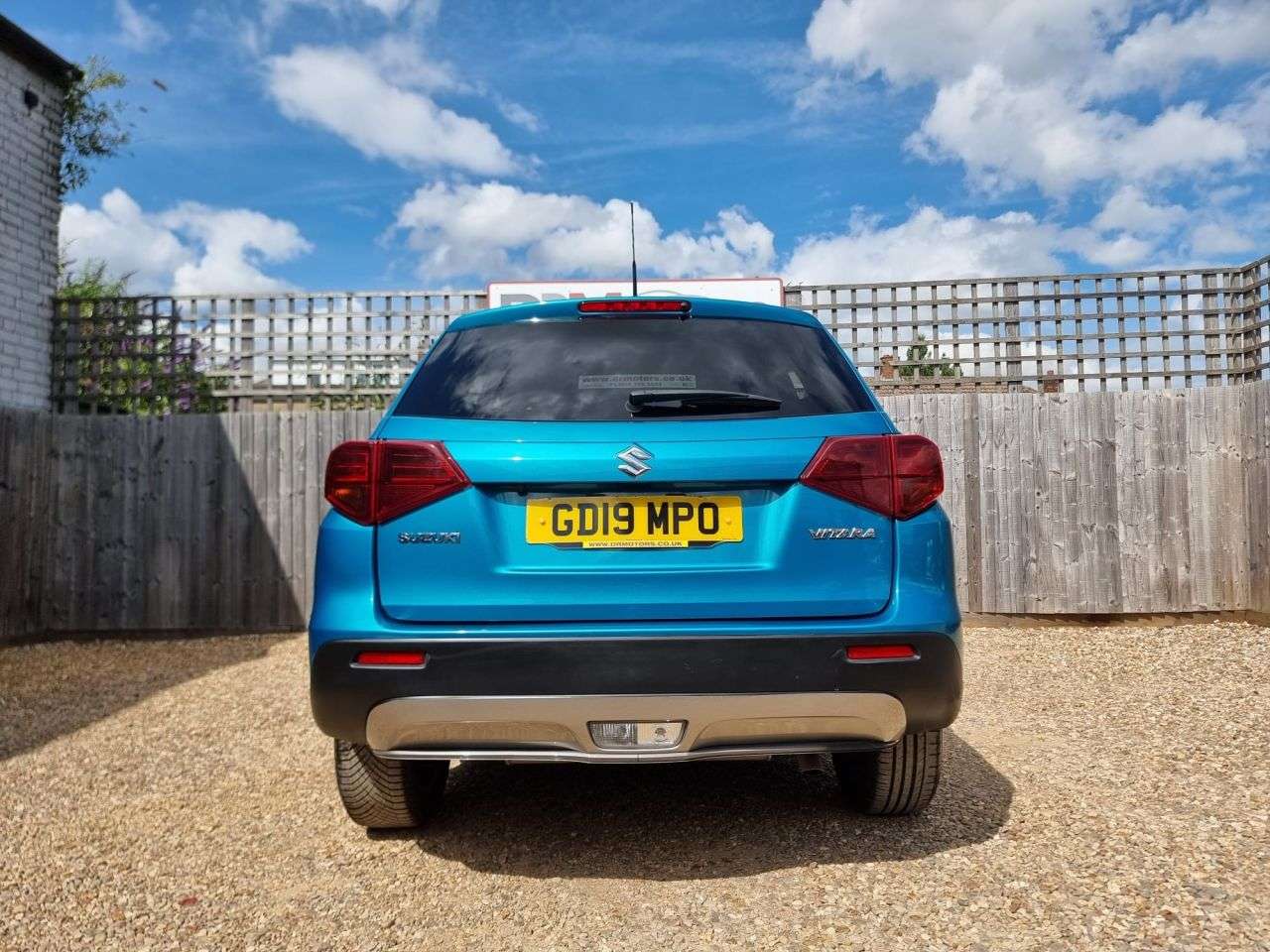 2019 SUZUKI VITARA 2019 SUZUKI VITARA