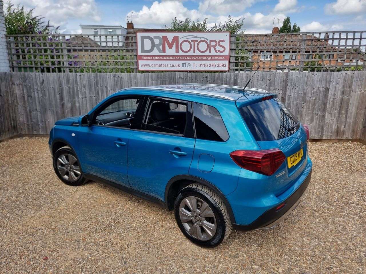 2019 SUZUKI VITARA 2019 SUZUKI VITARA