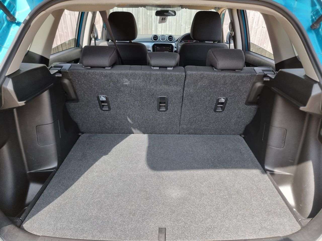 2019 SUZUKI VITARA 2019 SUZUKI VITARA
