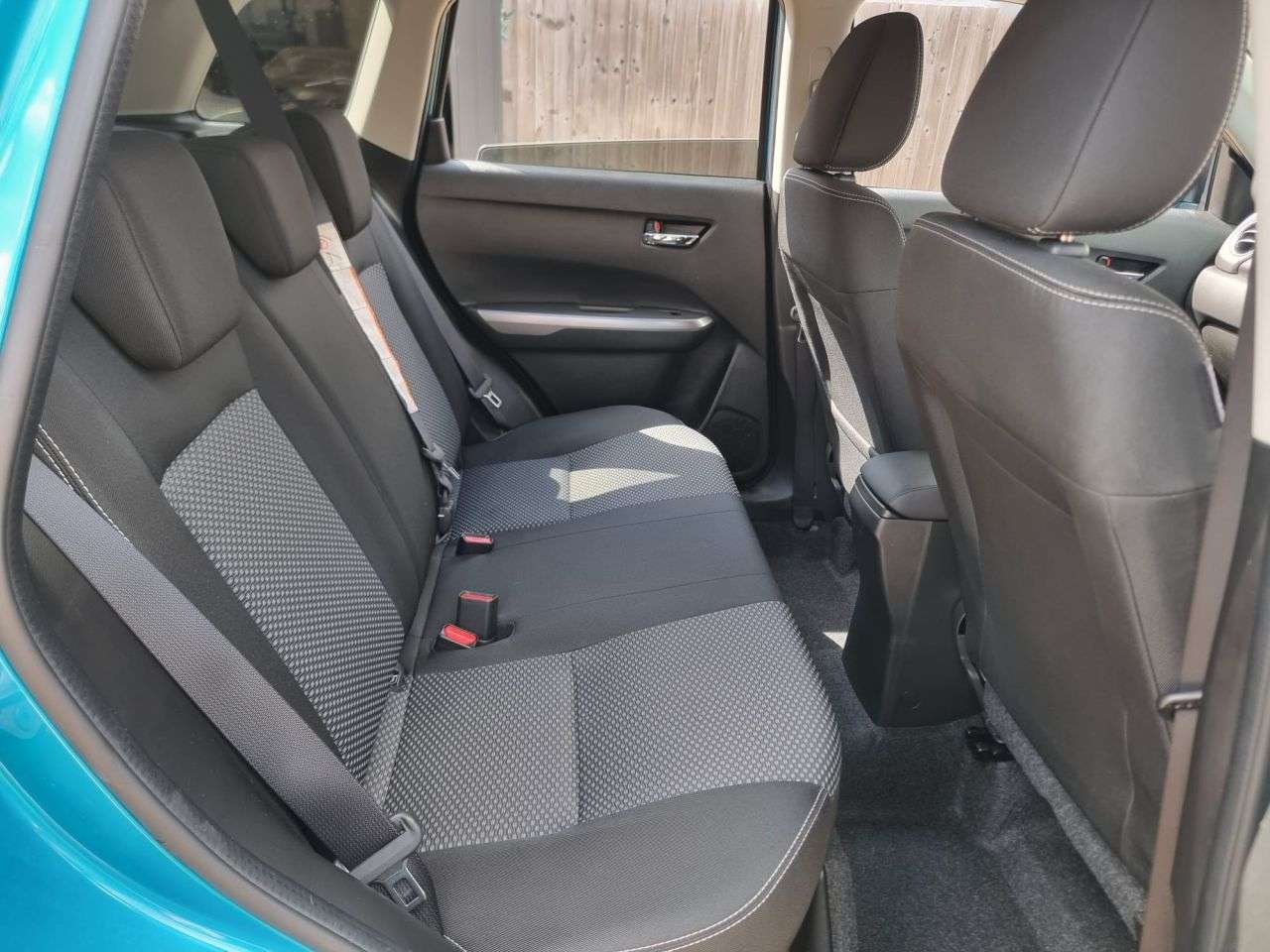 2019 SUZUKI VITARA 2019 SUZUKI VITARA