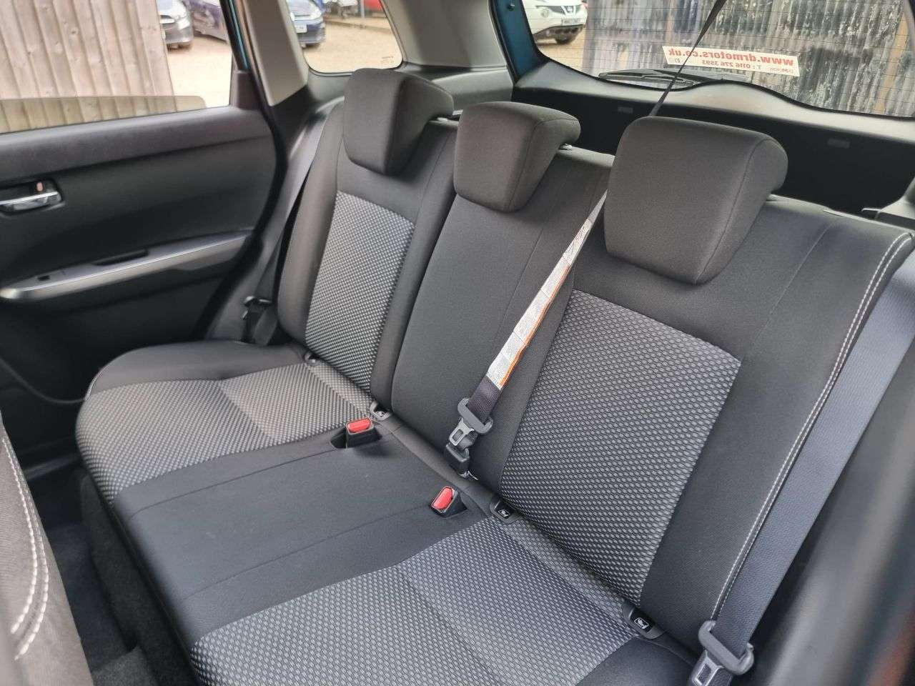 2019 SUZUKI VITARA 2019 SUZUKI VITARA