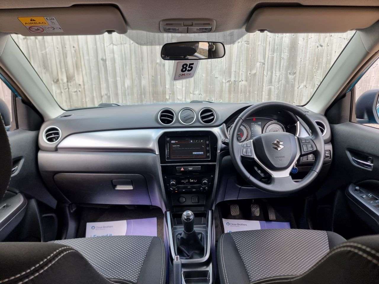 2019 SUZUKI VITARA 2019 SUZUKI VITARA