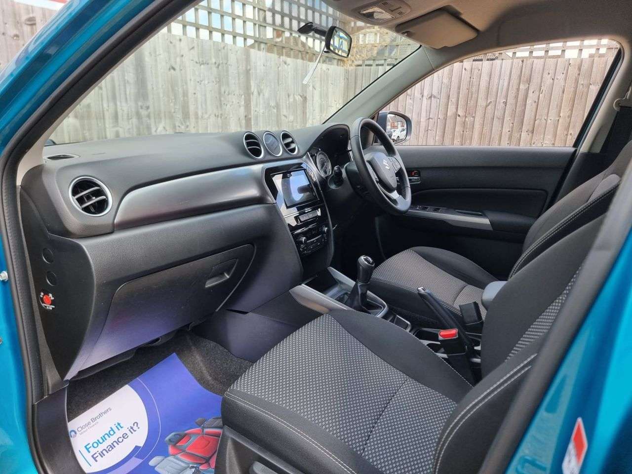 2019 SUZUKI VITARA 2019 SUZUKI VITARA