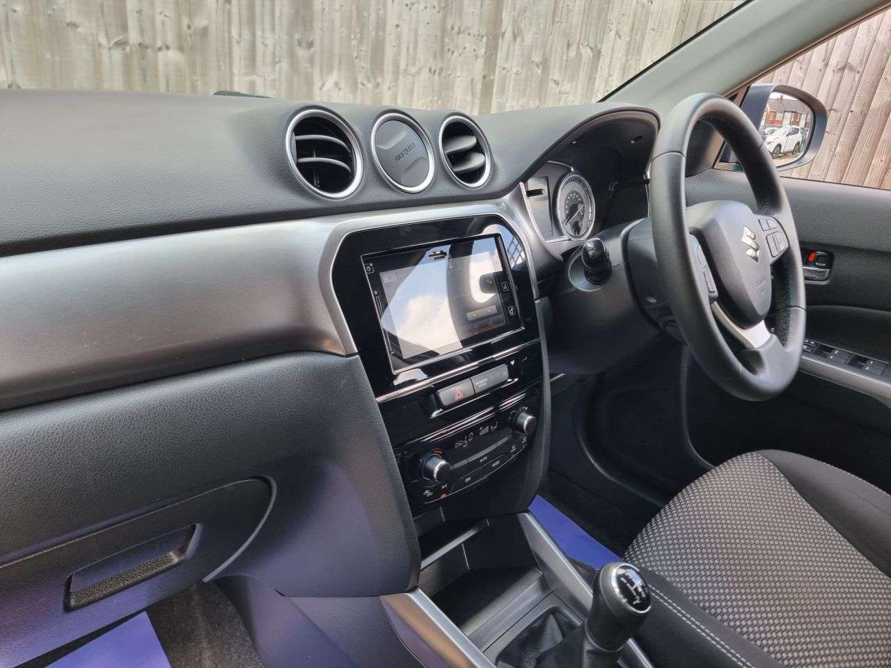 2019 SUZUKI VITARA 2019 SUZUKI VITARA