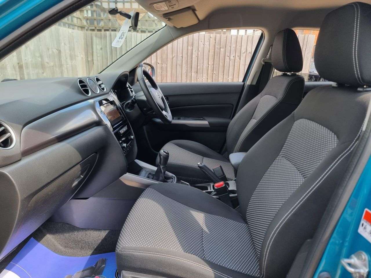 2019 SUZUKI VITARA 2019 SUZUKI VITARA