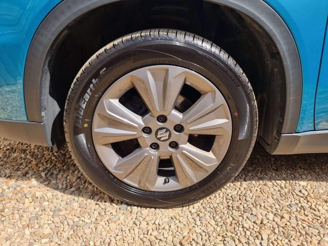2019 SUZUKI VITARA 2019 SUZUKI VITARA
