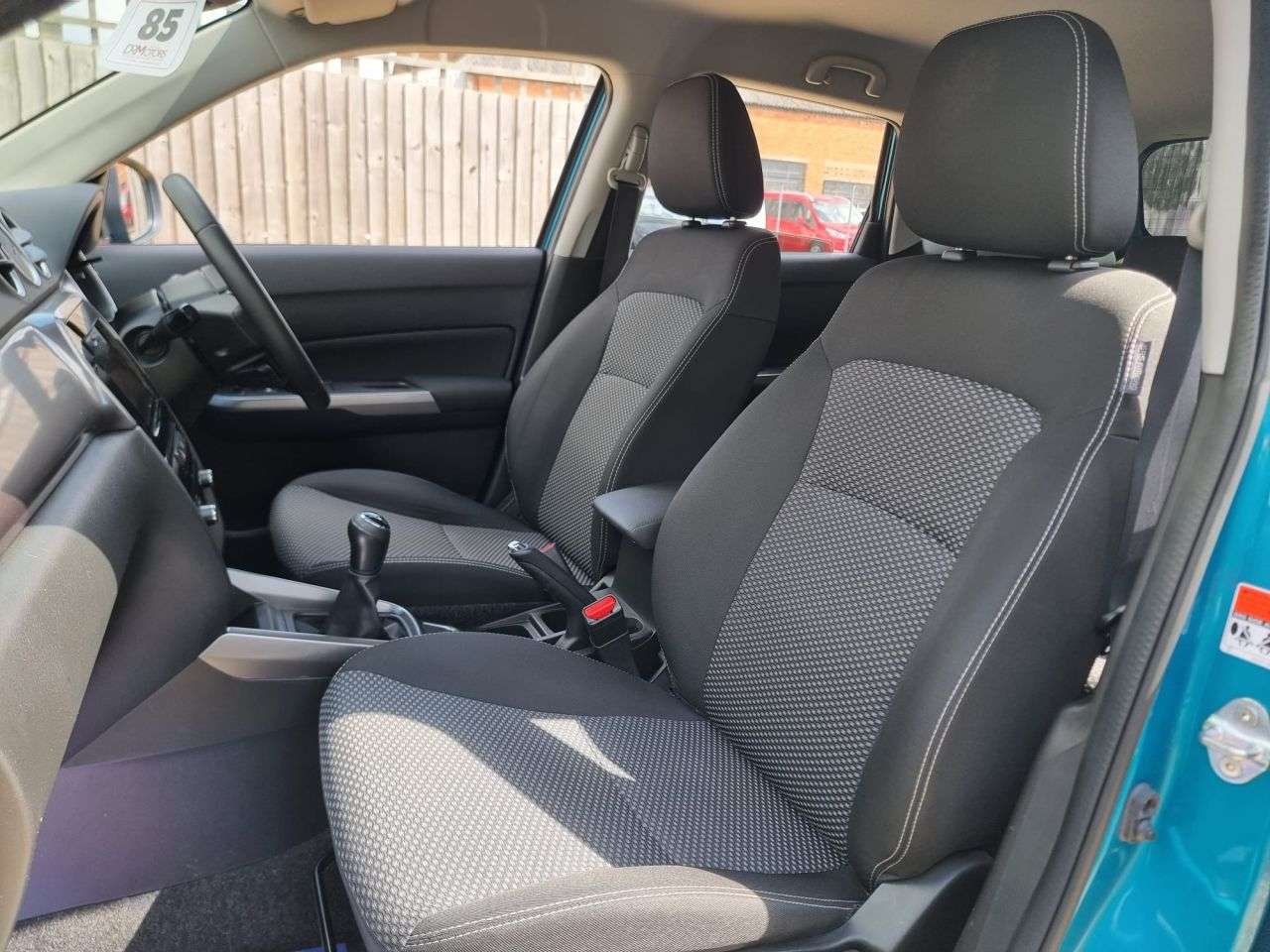 2019 SUZUKI VITARA 2019 SUZUKI VITARA