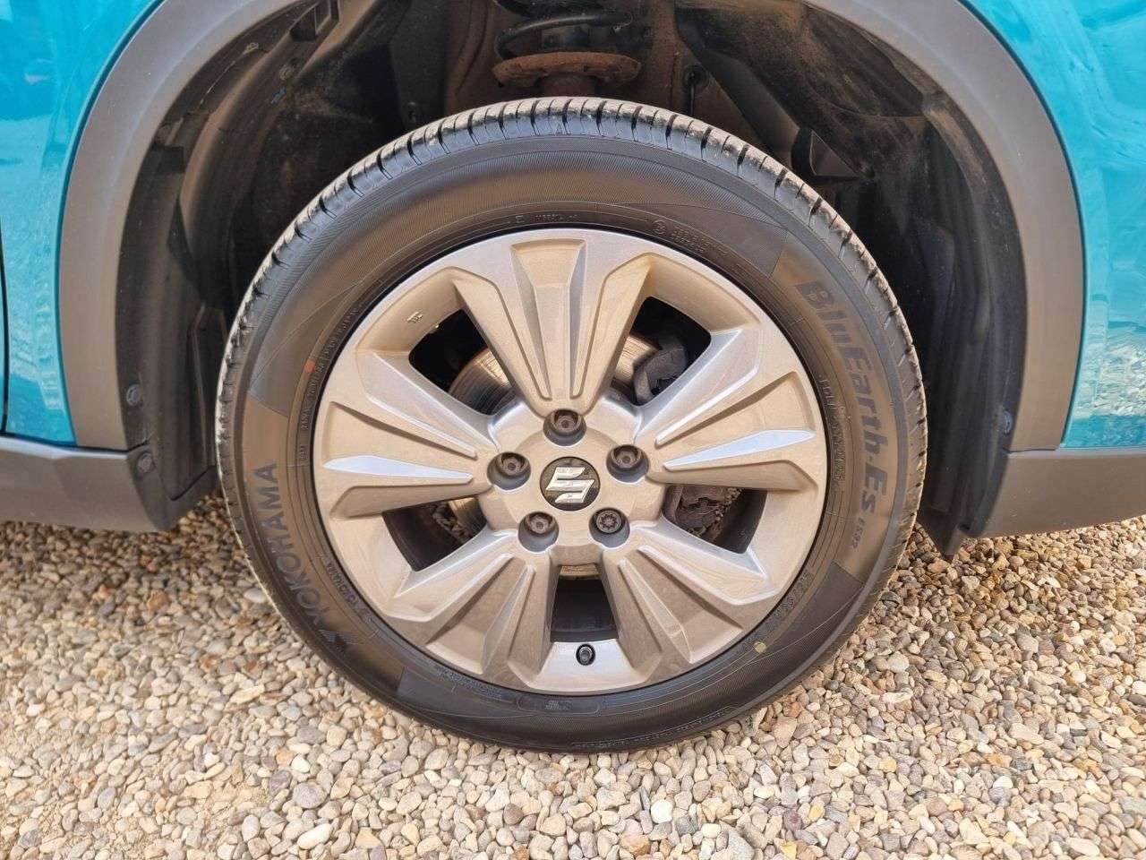 2019 SUZUKI VITARA 2019 SUZUKI VITARA