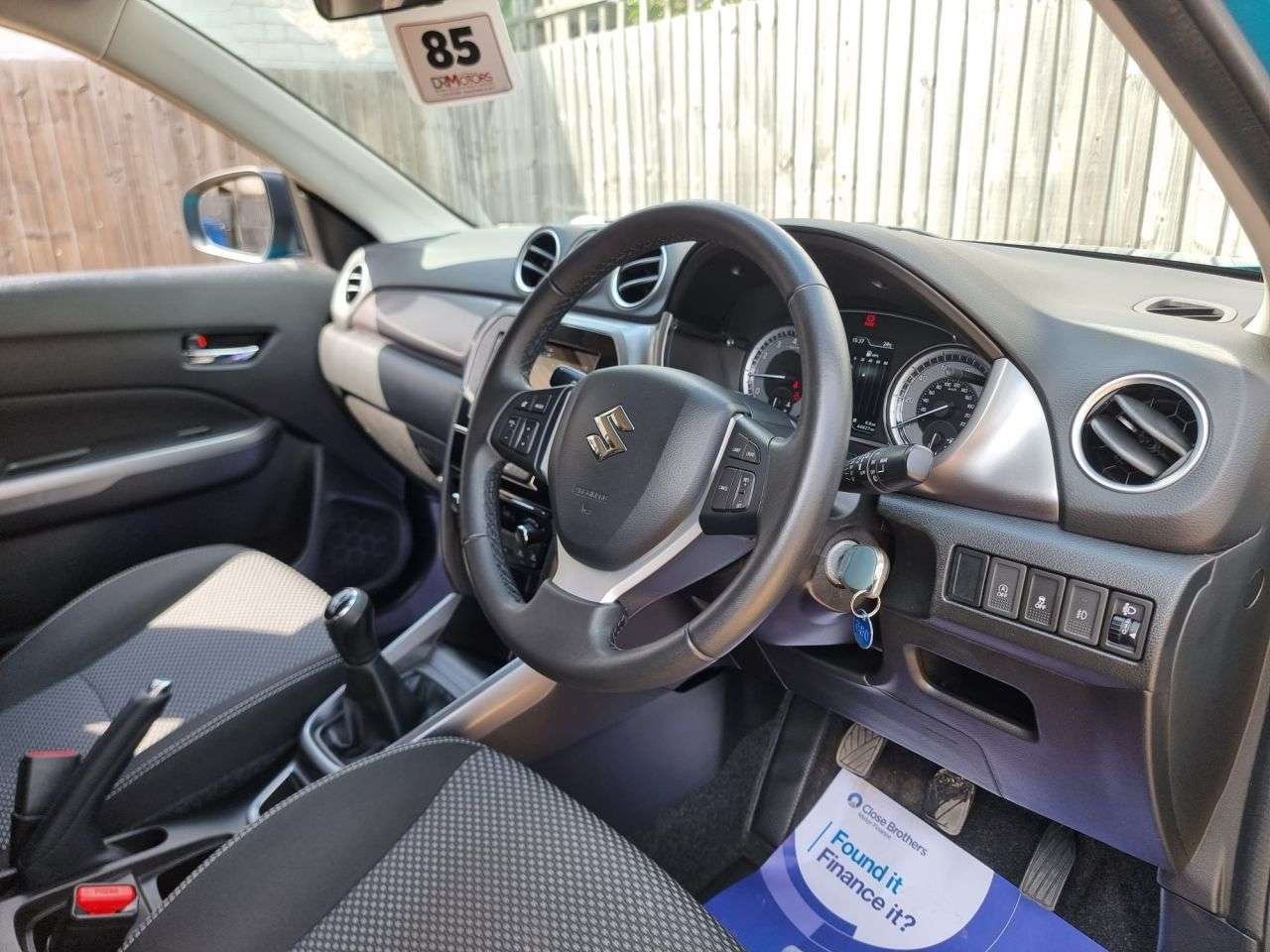 2019 SUZUKI VITARA 2019 SUZUKI VITARA