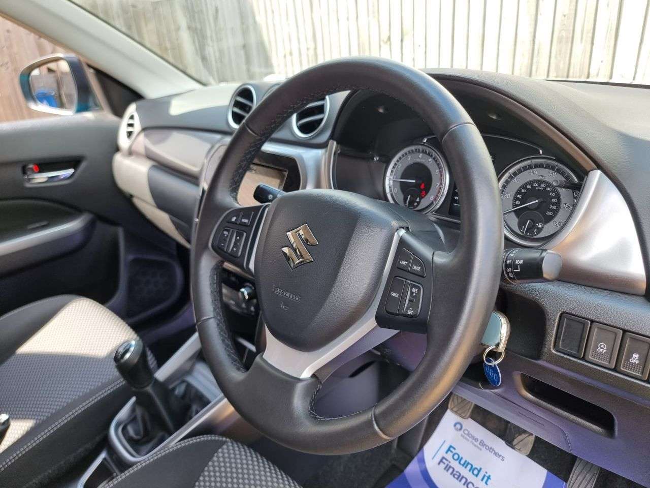 2019 SUZUKI VITARA 2019 SUZUKI VITARA