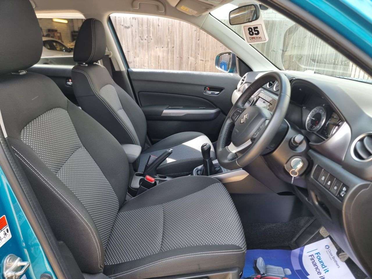 2019 SUZUKI VITARA 2019 SUZUKI VITARA