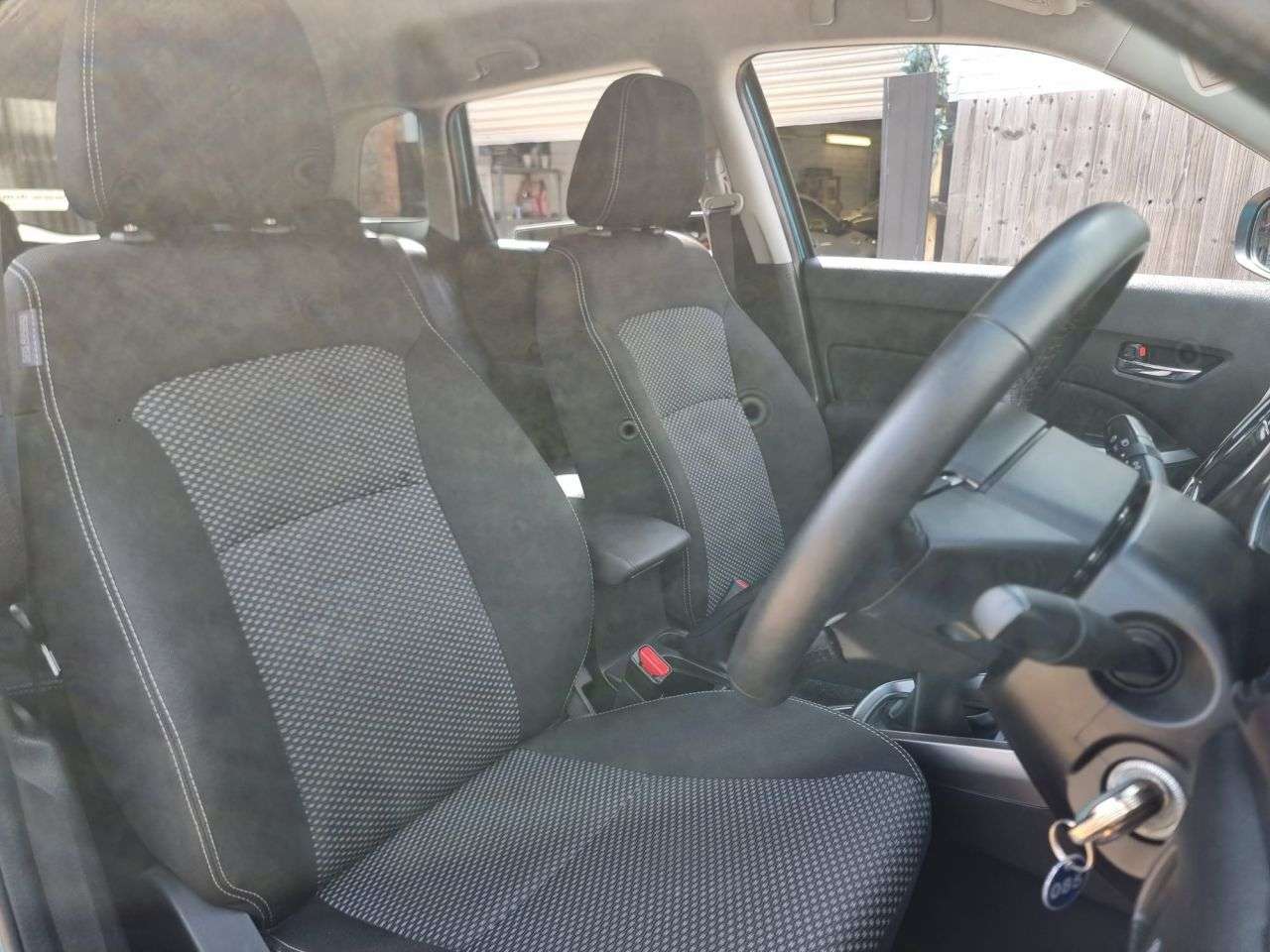 2019 SUZUKI VITARA 2019 SUZUKI VITARA