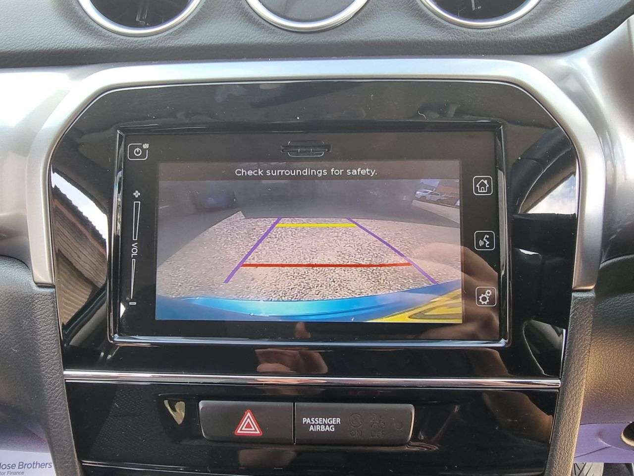 2019 SUZUKI VITARA 2019 SUZUKI VITARA