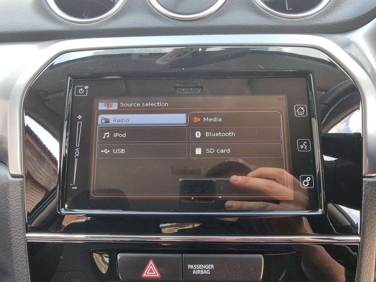 2019 SUZUKI VITARA 2019 SUZUKI VITARA