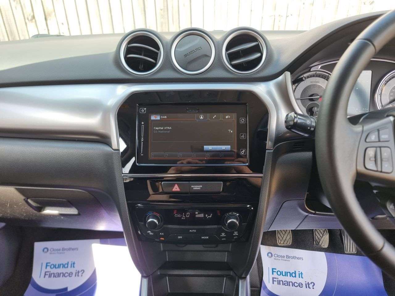 2019 SUZUKI VITARA 2019 SUZUKI VITARA