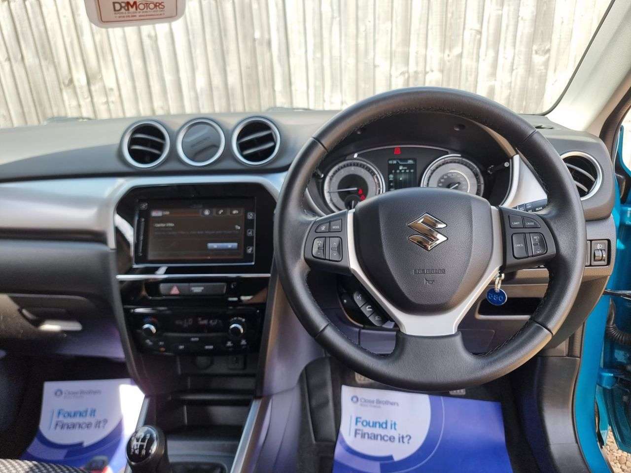 2019 SUZUKI VITARA 2019 SUZUKI VITARA