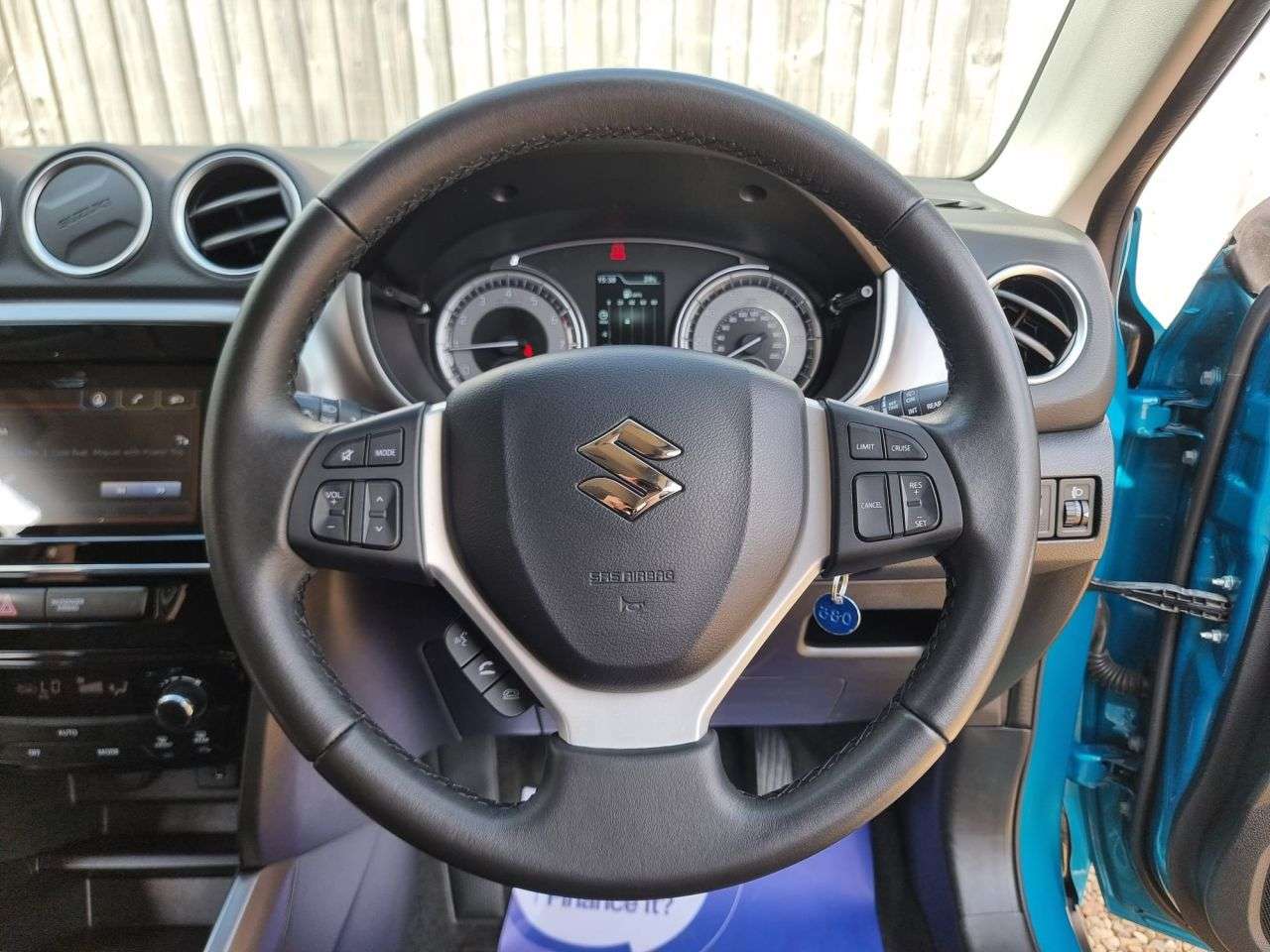 2019 SUZUKI VITARA 2019 SUZUKI VITARA