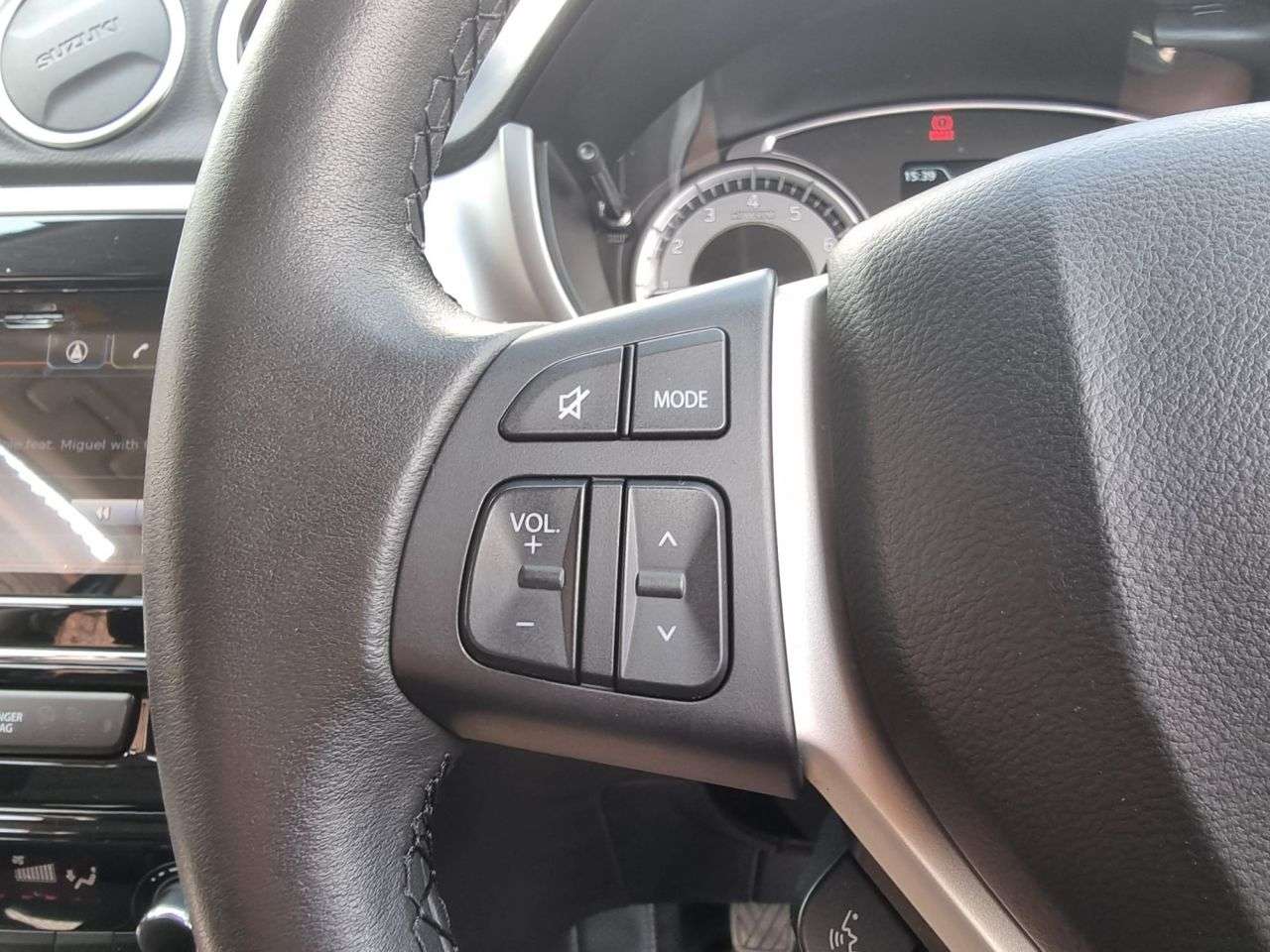2019 SUZUKI VITARA 2019 SUZUKI VITARA