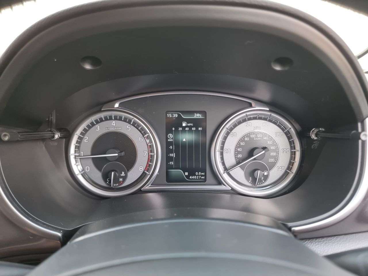 2019 SUZUKI VITARA 2019 SUZUKI VITARA