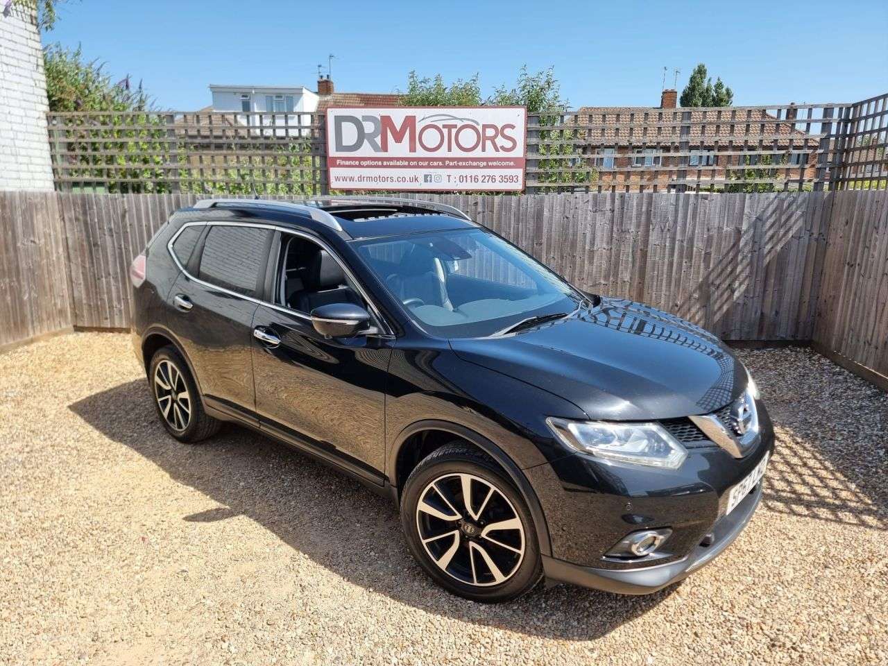 2017 NISSAN X-TRAIL 2017 NISSAN X-TRAIL